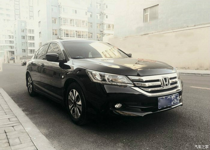 10.5代本田雅阁真实感受,人生第一辆车分享雅阁提车故事