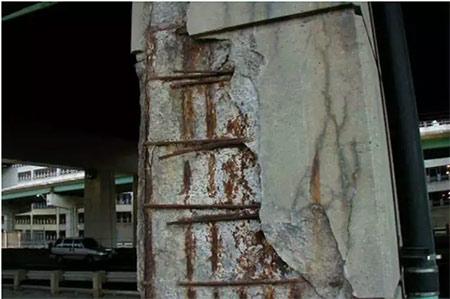 开槽时承重墙钢筋怎么处理,开槽裸露的钢筋如何处理