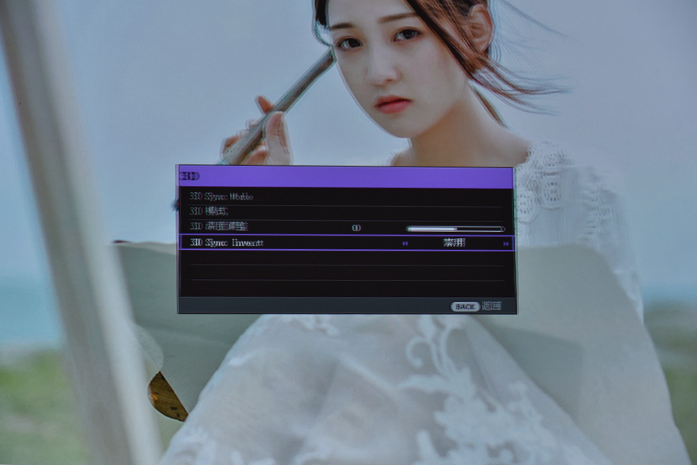 明基w14003d使用体验,明基w8000配置