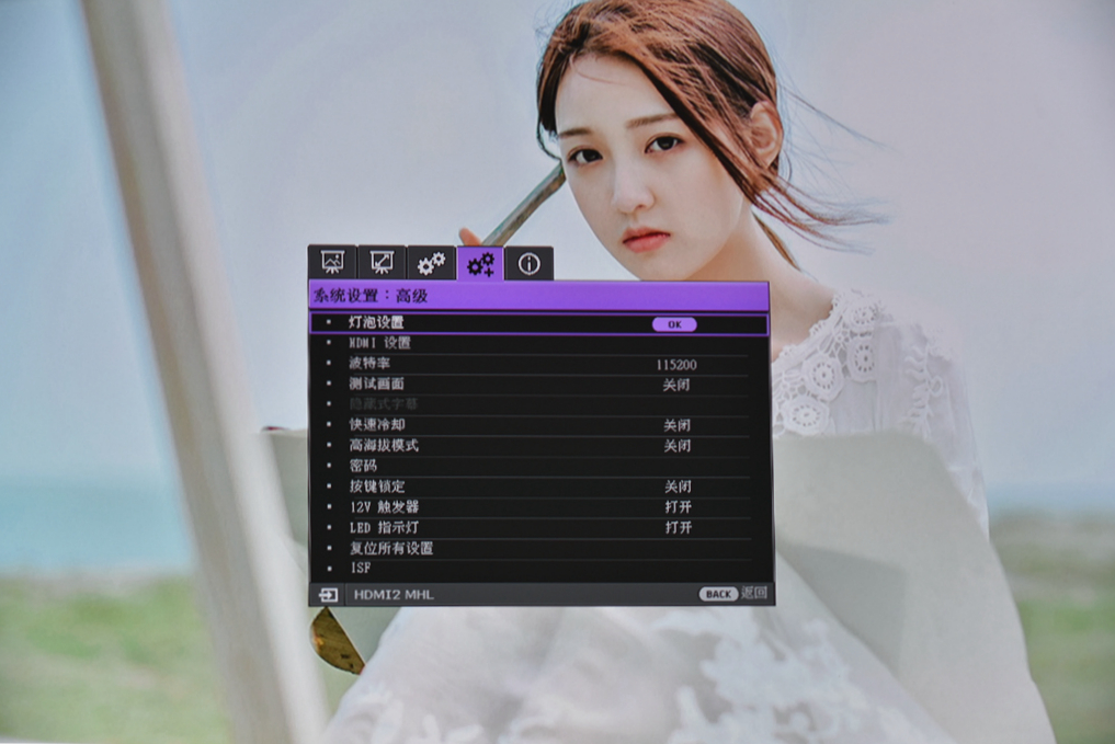 明基w14003d使用体验,明基w8000配置