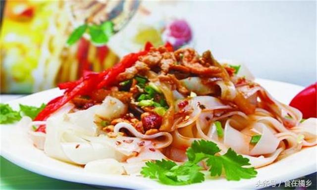 凉皮的制作方法家庭版电饼铛陕西,陕西最好吃的凉皮怎么做