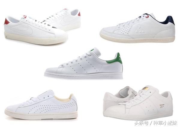 小个子白鞋推荐品牌,春夏小白鞋排行榜第一名