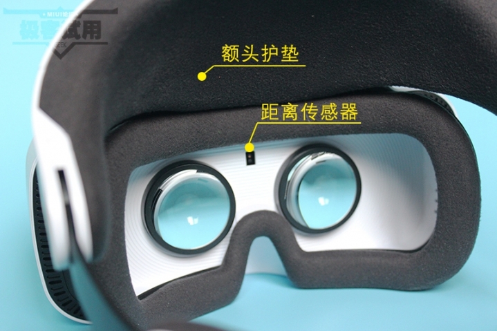 小米vr眼镜看电影效果,小米vr眼镜支持什么手机