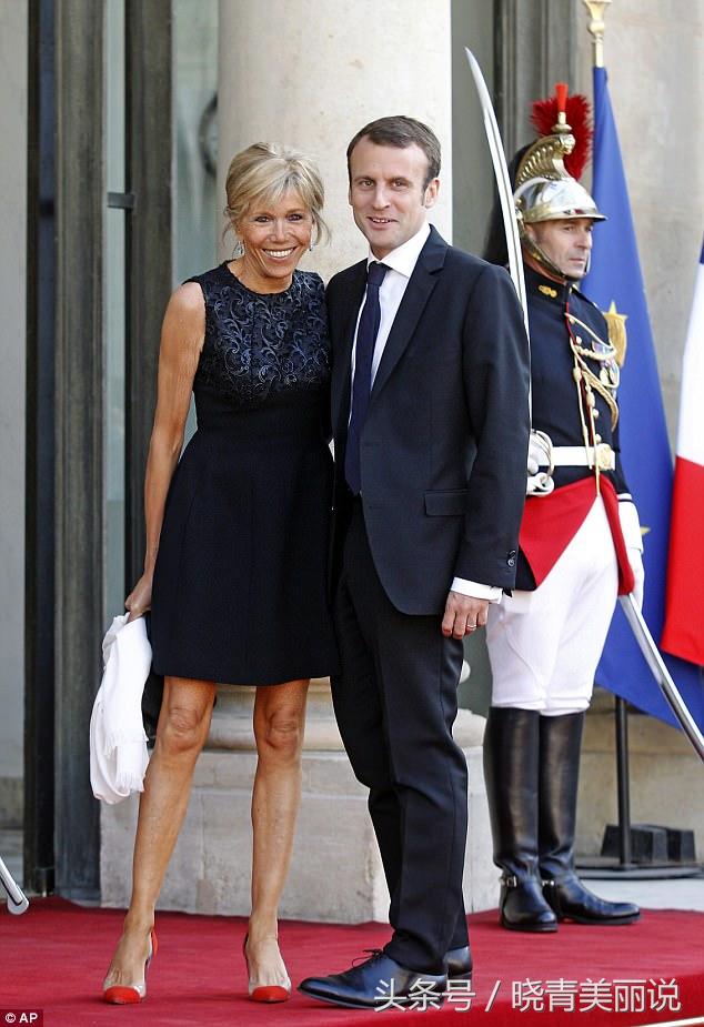 《每日邮报》爆64岁法第一夫人不老术:接发、牙贴片、微整形