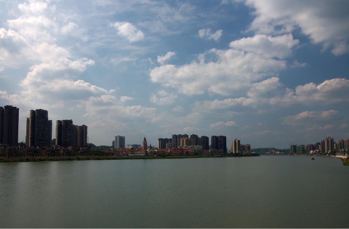 四川5个人口大县,两座位于资阳,第一是仁寿