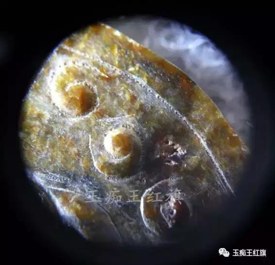 真假高古玉同框对比与鉴定,高仿高古玉真假对比图片