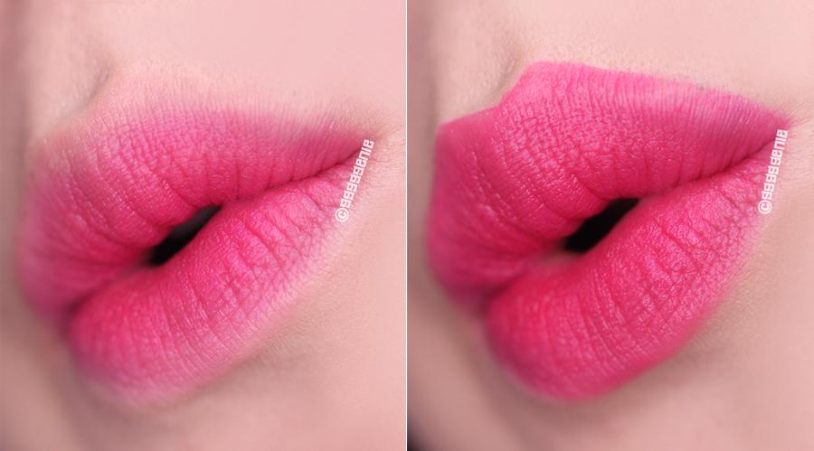 悦诗风吟磁吸口红6号色,悦诗风吟口红哑光