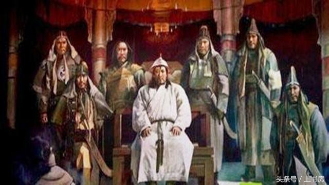 欧洲人认为成吉思汗是大魔王,成吉思汗是英雄还是魔鬼