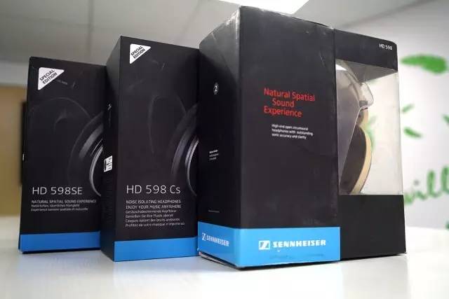 森海塞尔hd598与hd558对比一下,扒一扒好用的耳塞