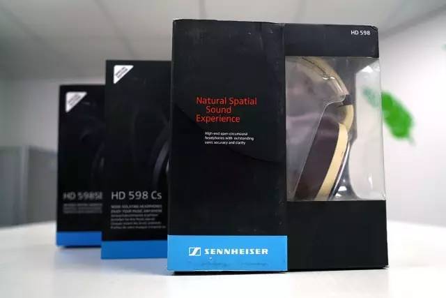 森海塞尔hd598与hd558对比一下,扒一扒好用的耳塞