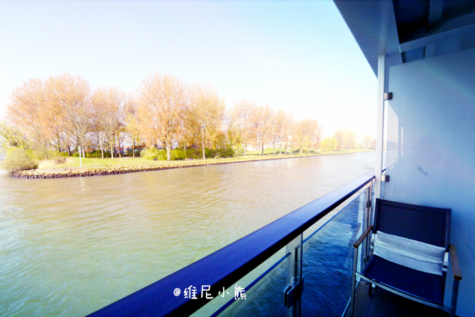 乘着邮轮奢华浪漫游欧洲四国