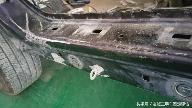 二手车怎么鉴别事故车,如何鉴定二手车是否事故车