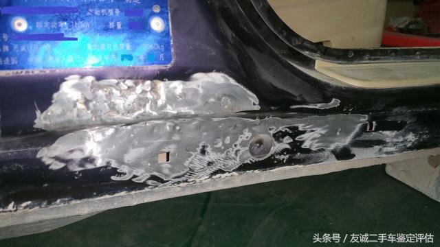 二手车怎么鉴别事故车,如何鉴定二手车是否事故车