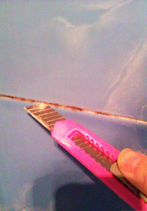 家中瓷砖缝变黑了如何做美缝,瓷砖美缝变黑怎么处理