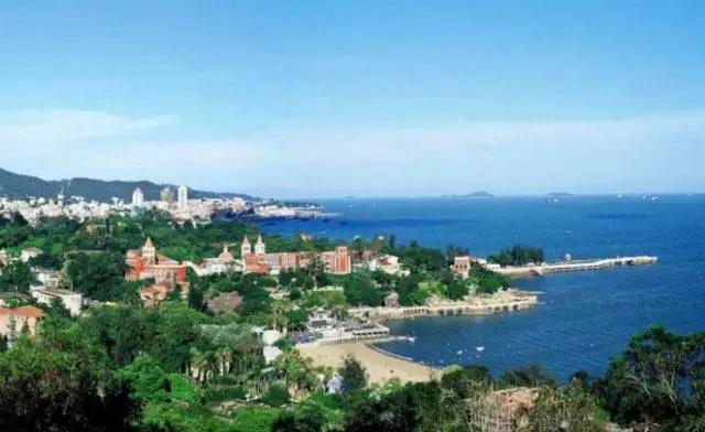 去厦门去不去鼓浪屿,去厦门不去鼓浪屿没什么遗憾