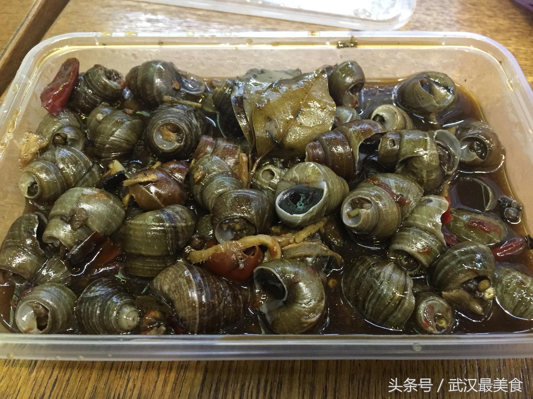 武汉的卤味有哪些,武汉卤味哪家正宗