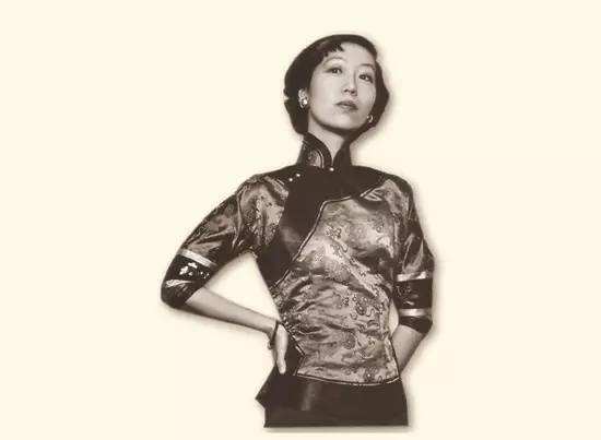 张爱玲语录，我无可救药的迷恋着她！