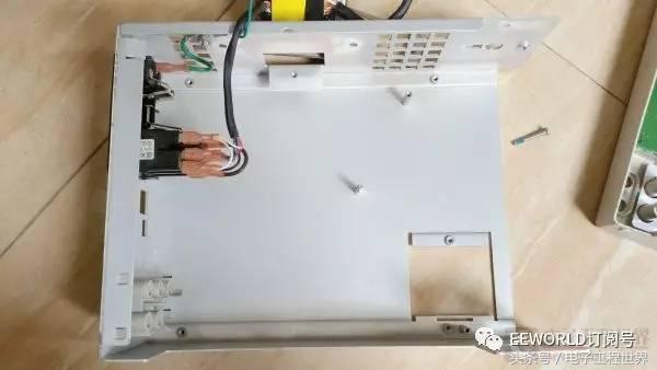 diy高精度六位半数字万用表,万用表47与88拆解