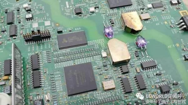 diy高精度六位半数字万用表,万用表47与88拆解