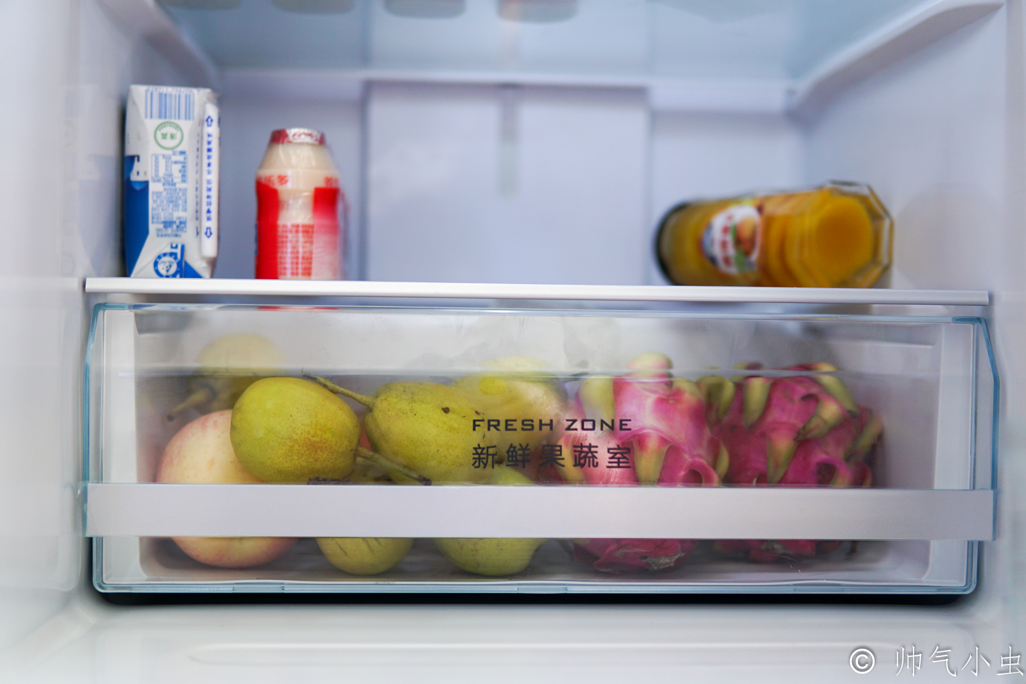 云米智能大屏冰箱测评,小米冰箱和云米冰箱有什么区别