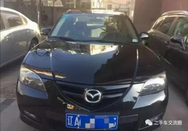 5年的马自达还能值多少钱,5年左右的马自达能买吗