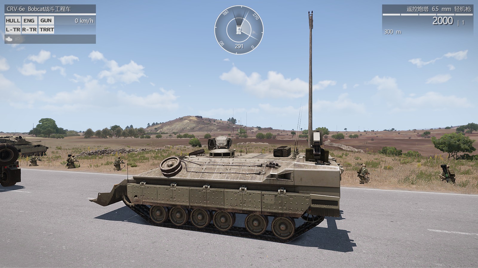 武装突袭真实细节,武装突袭进化史