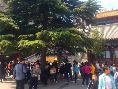 长春观攻略详细,长春观要怎么行拜礼