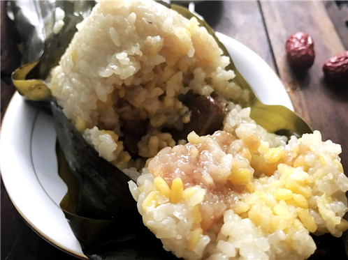 南北粽子大战一触即发,南北粽子对决