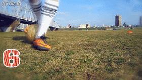 足球运球技巧训练方法,足球脚背正面运球有哪些训练方法