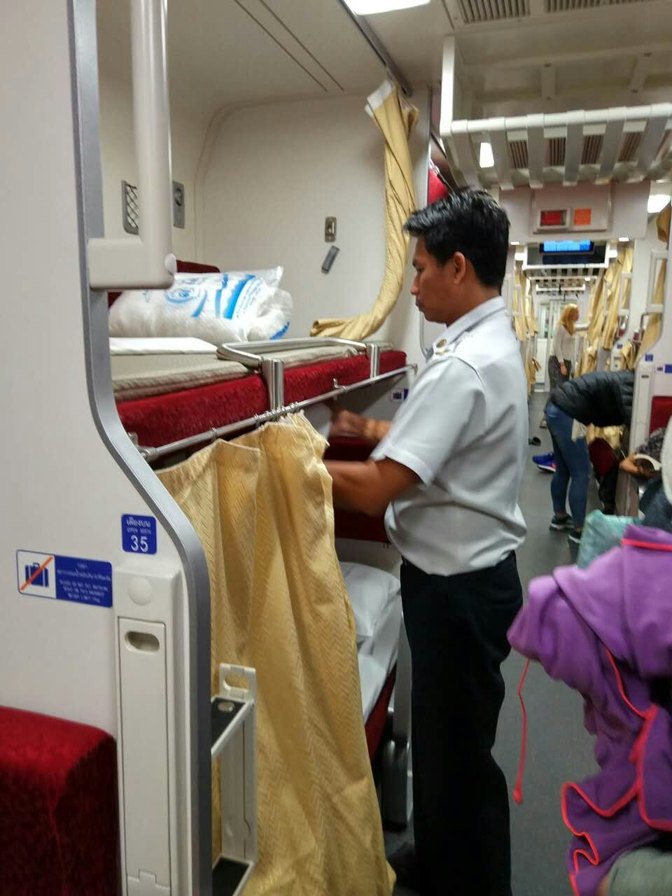 泰国火车真实视频大全,泰国火车观光视频