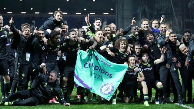 切尔西夺冠全过程,切尔西夺冠真的稳了吗