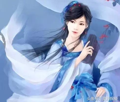 绝代风华奇女子,中国历史上37位奇女子