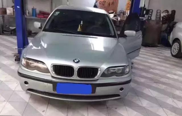 便宜宝马改装案例,爆改宝马2万