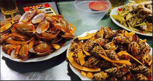 广西东兴美食视频,东兴旅游小吃推荐