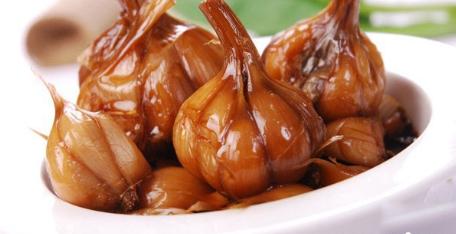 传统糖蒜制作方法,制作糖蒜最简单的方法