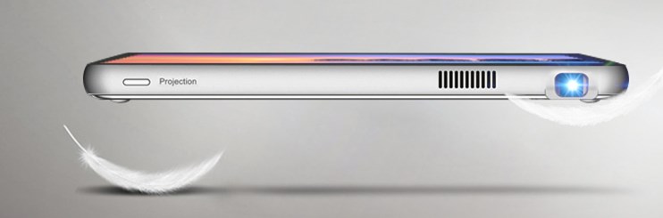 真正黑科技，平板电脑也可以投影了？速速来围观