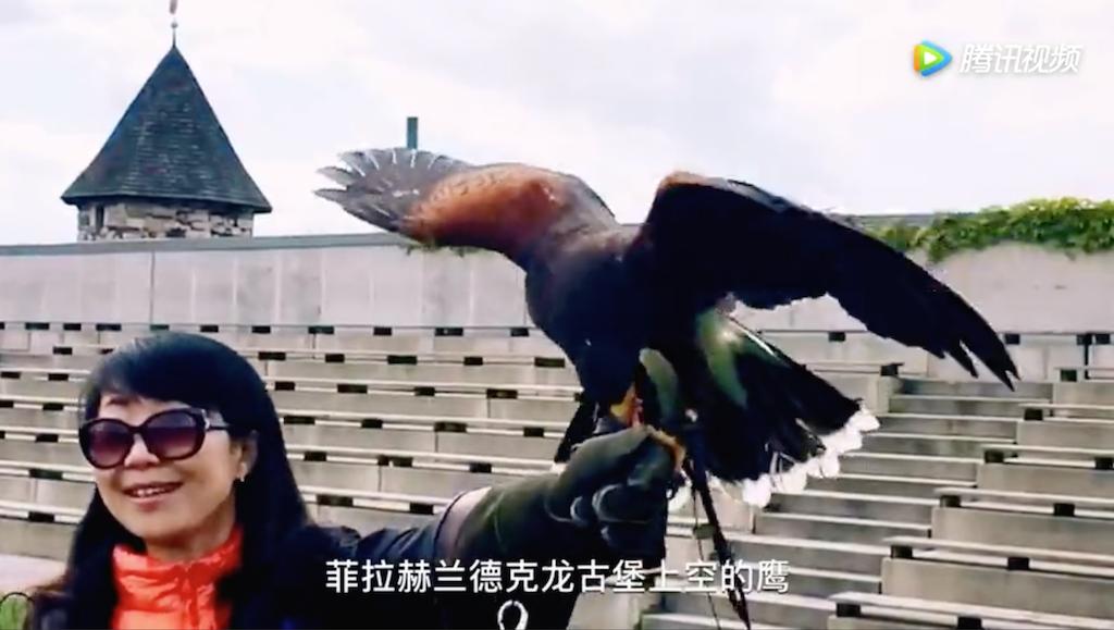 慢行克恩顿，浪回中世纪