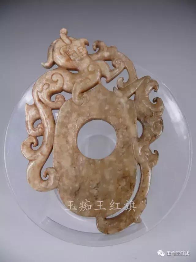 真假高古玉同框对比与鉴定,高仿高古玉真假对比图片