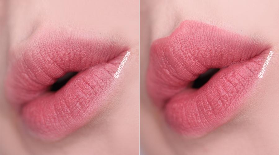 悦诗风吟磁吸口红6号色,悦诗风吟口红哑光