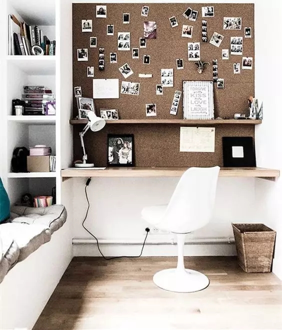 不花钱拯救大白墙的好办法,千万不要浪费你家的大白墙