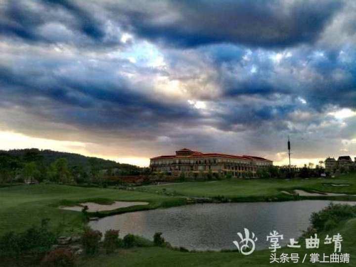 麒麟金麟湾:喧嚣城市中的一道静怡之湾