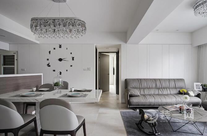 龙光玖珑府118平装修效果图,龙光君御华府翰林35平装修效果图