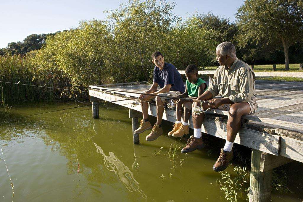 一根线一根钩钓鱼,一根线钓万斤大鱼