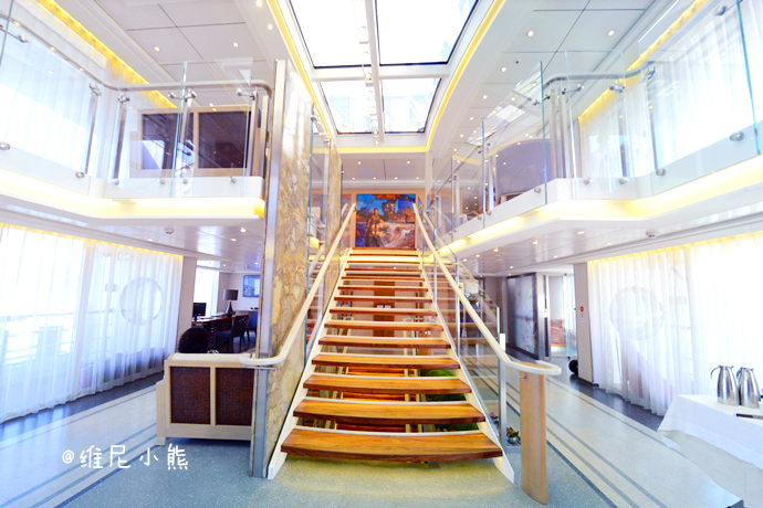 乘着邮轮奢华浪漫游欧洲四国