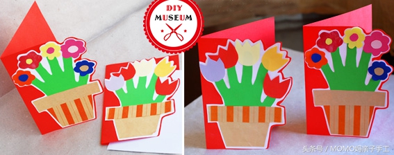 英文母亲节贺卡花朵,母亲节贺卡手工制作立体花朵