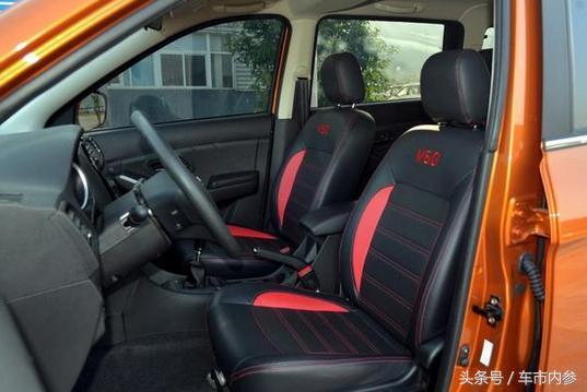 25万车长超过5米的7座suv,这款suv空间实用配置全