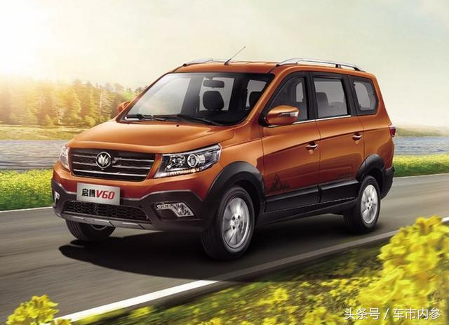 25万车长超过5米的7座suv,这款suv空间实用配置全