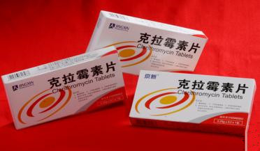 阿莫西林和克拉霉素可以合用吗,克拉霉素避免与什么药同服