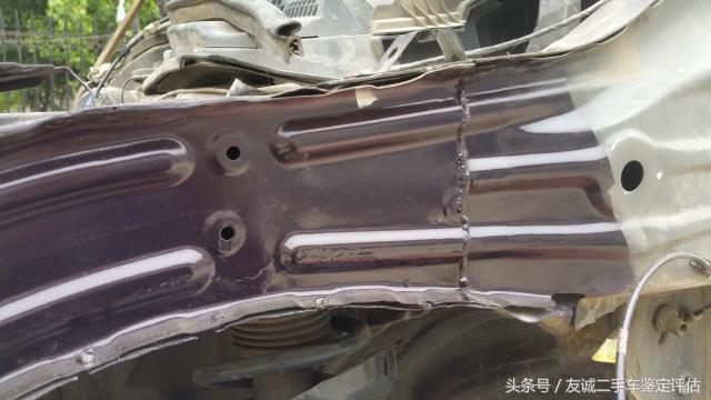 二手车怎么鉴别事故车,如何鉴定二手车是否事故车