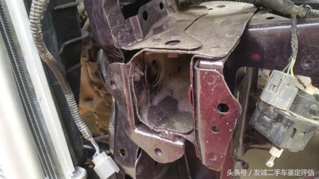 二手车怎么鉴别事故车,如何鉴定二手车是否事故车